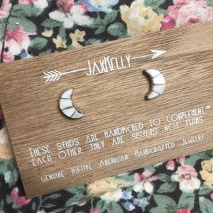 Mother of Pearl Earrings